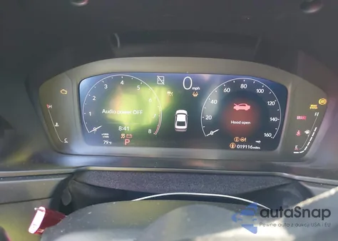 2024 Honda Accord Lx z USA, uszkodzony, nr VIN 1HGCY1F26RA040418